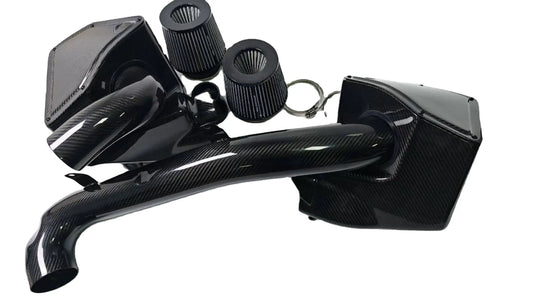 S58 CARBON FIBER COLD AIR INTAKE - G80 M3, G82 G83 M4