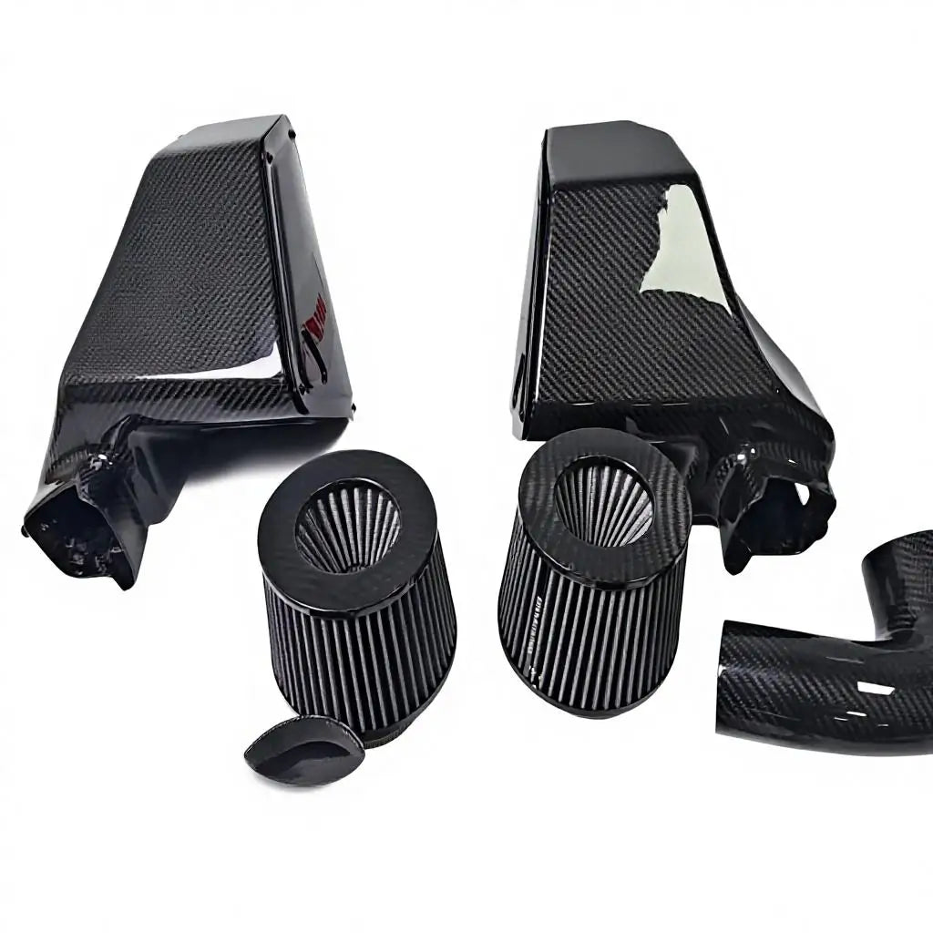 S58 CARBON FIBER COLD AIR INTAKE - G80 M3, G82 G83 M4