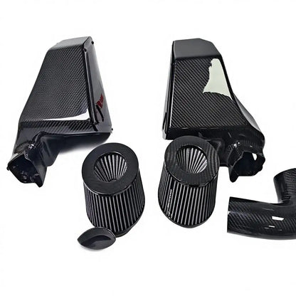 S58 CARBON FIBER COLD AIR INTAKE - G80 M3, G82 G83 M4