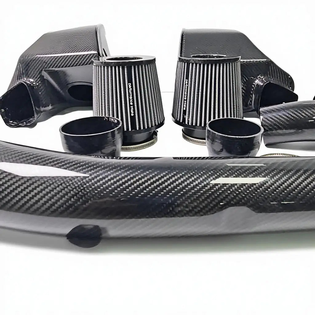 S58 CARBON FIBER COLD AIR INTAKE - G80 M3, G82 G83 M4