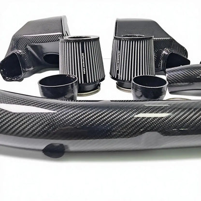 S58 CARBON FIBER COLD AIR INTAKE - G80 M3, G82 G83 M4