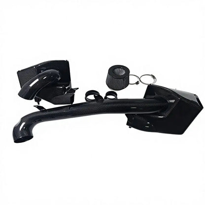 S58 CARBON FIBER COLD AIR INTAKE - G80 M3, G82 G83 M4