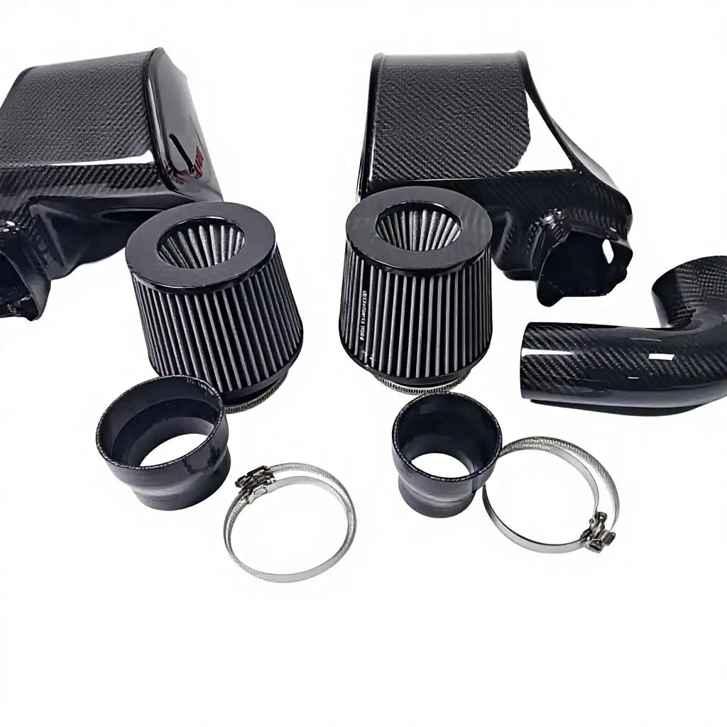 S58 CARBON FIBER COLD AIR INTAKE - G80 M3, G82 G83 M4